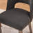 Chaston Upholstered Back Side Dining Chair-121272348