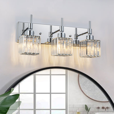 Corless Dimmable Vanity Light