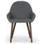 Fauteuil Lukeson