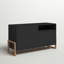 Monserrat 119.2 cm W Sideboard