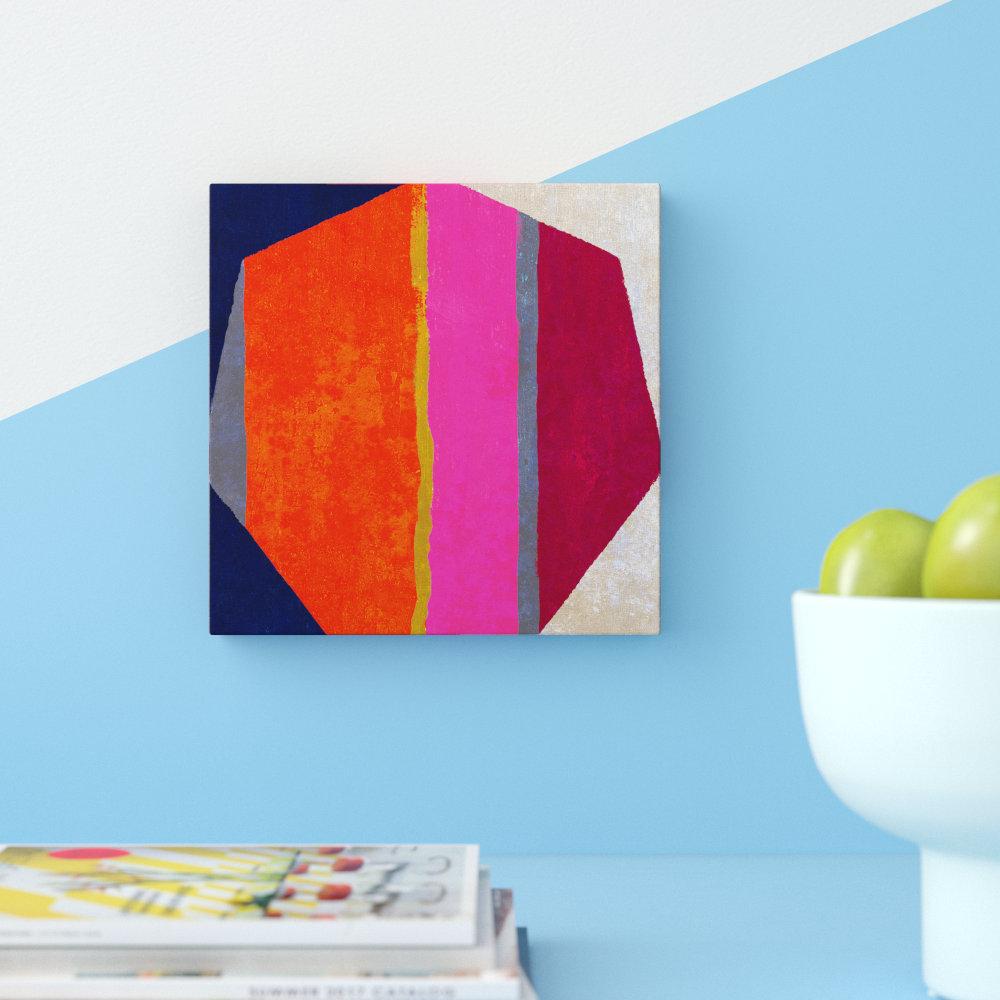 " Geometric " George Oliver