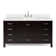 Grevera 61'' Single Bathroom Vanity with White Quartz Top