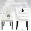 PU Leather Dining Chairs with Pull Ring-2146859357