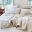 Housse de couette en lin avec fermeture à boutons noix de coco-112618432-110427313