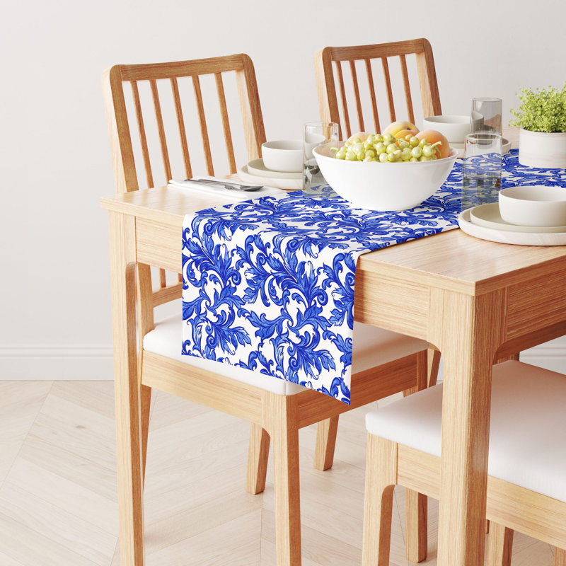 Imhoff Vines Table Runner, 108" L x 14" W