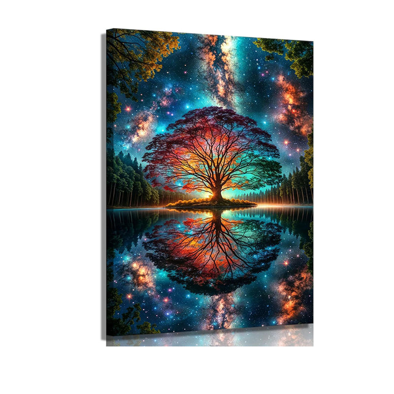 Wrapped Canvas Print, 60 cm H x 40 cm W
