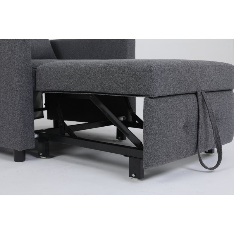 Canapé-lit convertible 3 en 1 Sleeper Chair