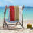 Cotton Blend Beach Towel-105449819