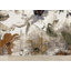 Tapis de salon en polypropylène crème Paturi-1479050647