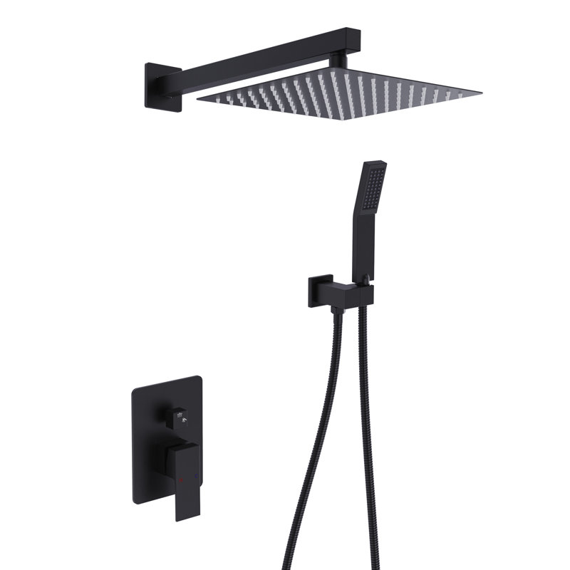 Shower only Faucet with Rough-in Valve