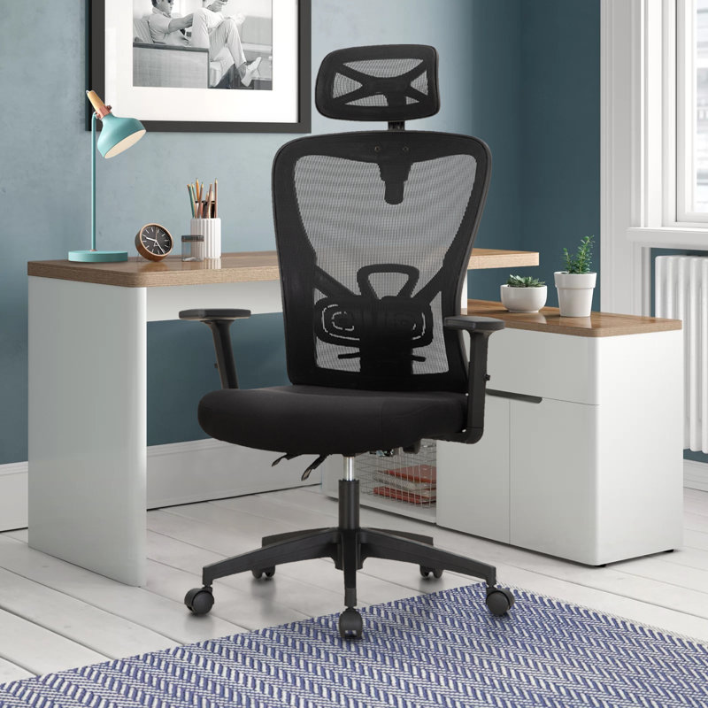 Chaise de bureau ergonomique