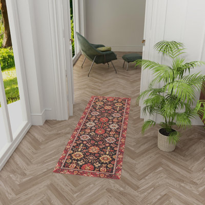 Tapis noir Aucun Hinkley