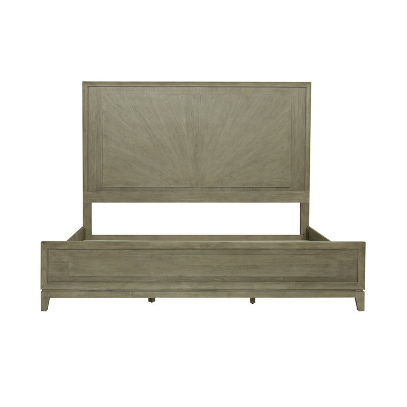 Chantee Panel Bed, King