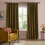 Soft Chenille Blackout Curtain Panel Pair-139729719