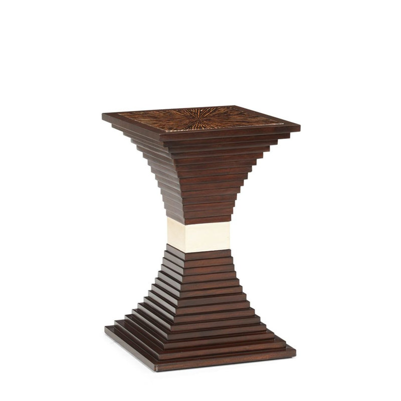 Jayden Solid Wood End Table