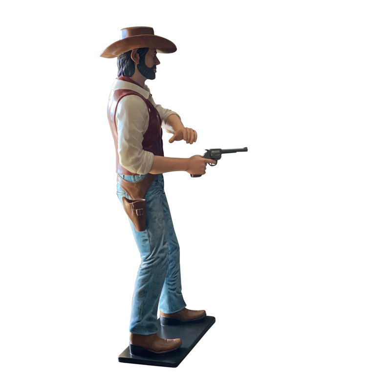 Gunslinger Cowboy 6Ft