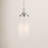 Osmin Beachwood 3 - Light Single Pendant-564893244
