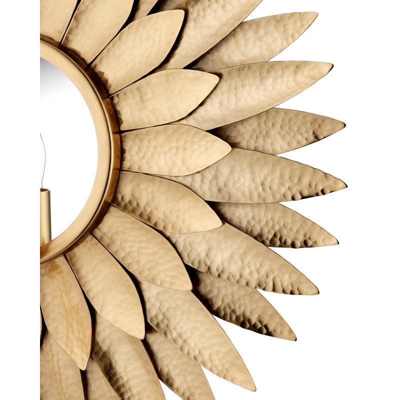 Plumage 1 - Light Candle Wall Light