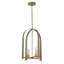 Triomphe 4 - Light Lantern Geometric Chandelier-242657494