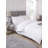 Holleran 180 Thread Count Cotton Blend Percale Flat Sheet-1020603215-1020603206