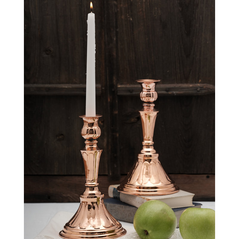 Vintage Inspired Candlestick