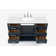 ARIEL Magnolia 48 Single Bathroom Vanity with Top