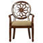 Fauteuil en coton 23,75 po Lucinda-48478113-48478116