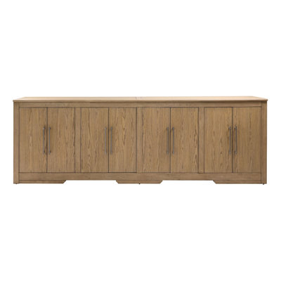 Delacruz 106" Wide Sideboard