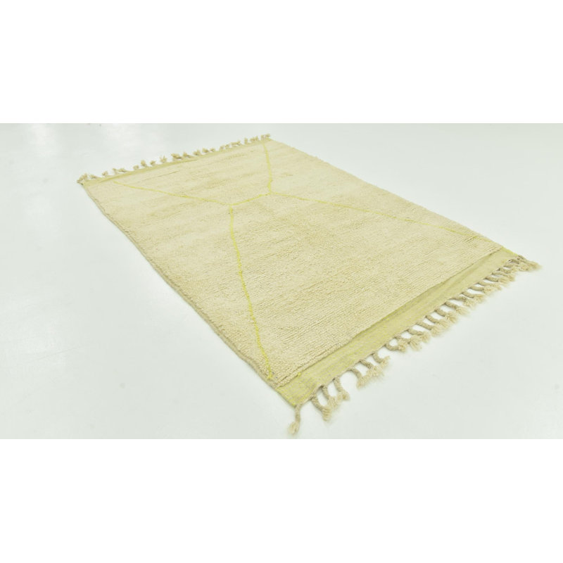 Tapis ivoire Julian