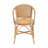 Bali & Pari Jaylyn Bohemian Natural Rattan Dining Chair