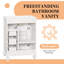 Meuble-lavabo 24 po avec lavabo-989039003