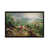 Black Framed Canvas