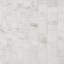 Alaska White Waterfall Polished Marble Tile