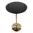 Contemporary Adjustable Dining Table, Bar Table