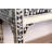 39'' Solid Wood Console Table