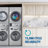 Crossover 2.0 Coin-Operated Washer and Dryer Stack-97195180
