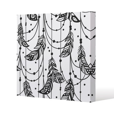 Andrew Lee - Wrapped Canvas Print