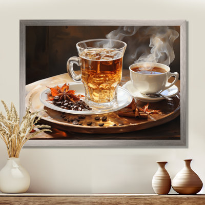 Cubain café brun II - Cuba, art sur toile
