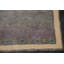 Tapis gris fait à la main Gabbeh