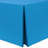 Majestic Solid Color Tablecloth-68749992-68749993-68750004