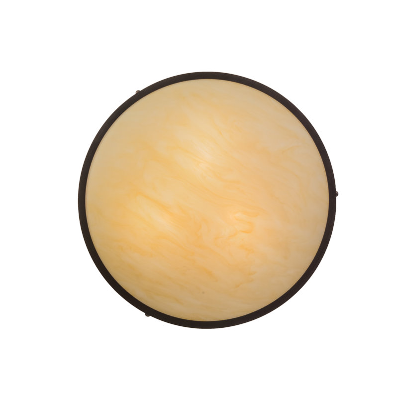 Dionne 3 - Light Semi Flush Mount