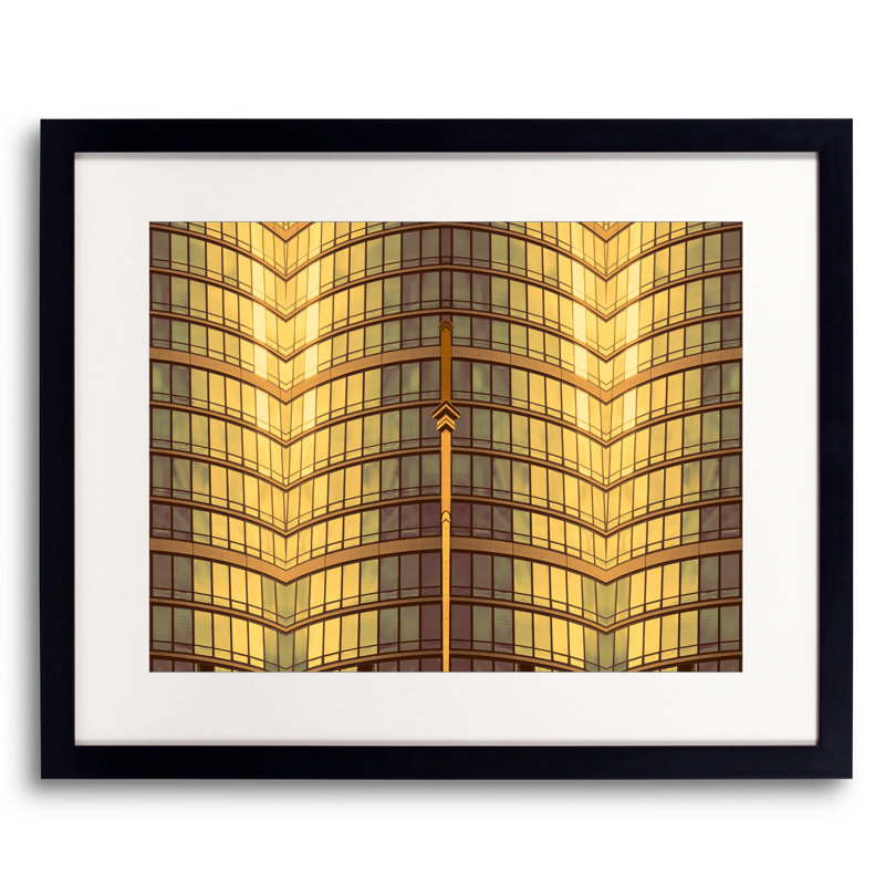 Yellow Brick Road Print, 24" H x 32" W