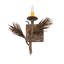 1 - Light Candle Wall Light