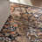 Zefira Amena ZFA09 Medallion Brown Area Rug (10'X14'4")-929448782