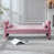 Velours rose est en rupture de stock