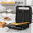 1000W 3 In 1 Sandwich Maker-120991672