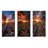 Railway Track In Sunset Landscape-172960633-172960638