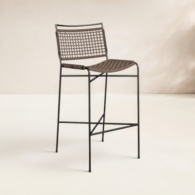 Segal Outdoor Bar Stool