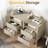 Philomena 2 Drawer Nightstand-480580468