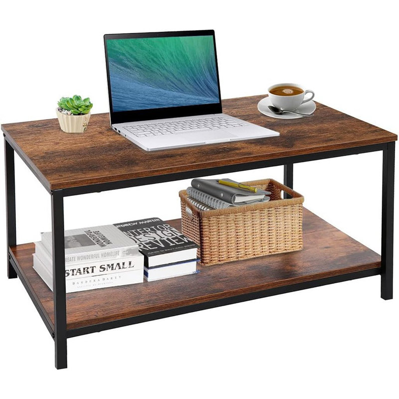 Table basse Industrial